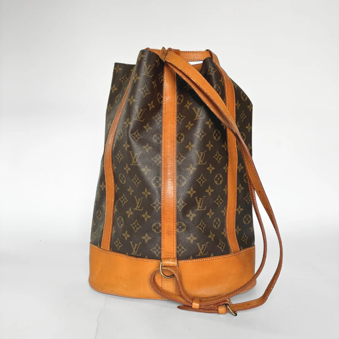 Louis Vuitton Randonnée PM Monogram - Image 4