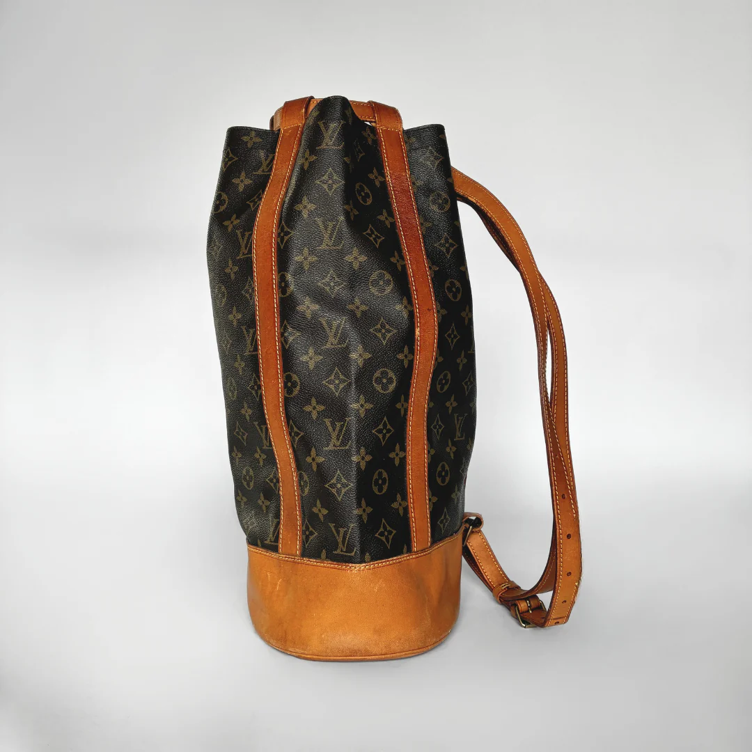 Louis Vuitton Randonnée PM Monogram - Image 5