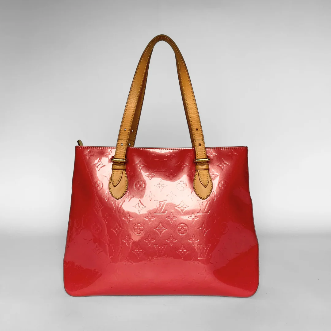 Louis Vuitton Reade PM  Vernis Leather - Image 4