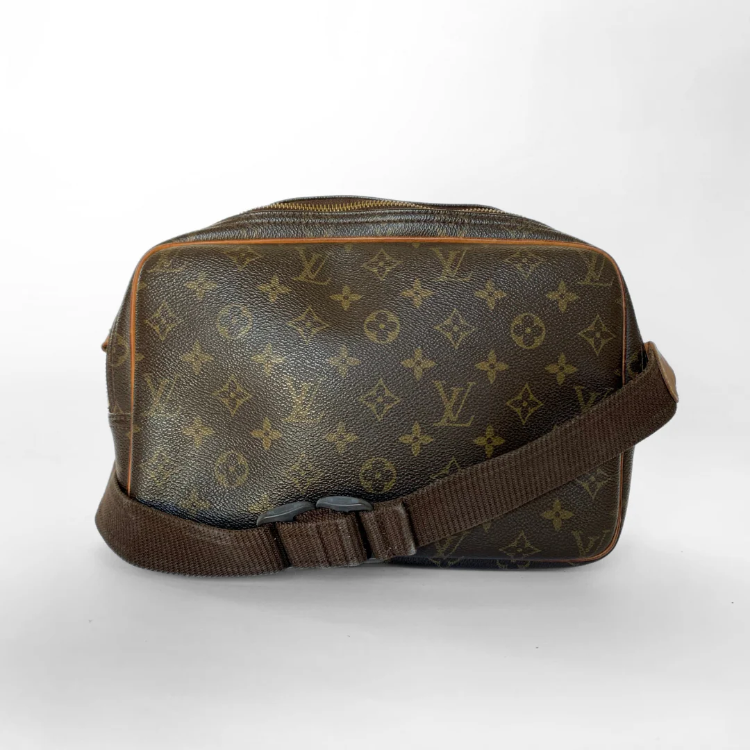 Louis Vuitton Reporter PM Monogram Canvas - Image 3
