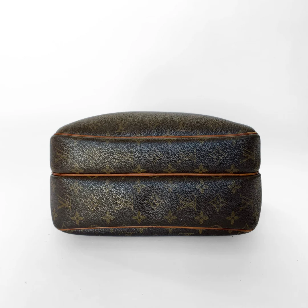 Louis Vuitton Reporter PM Monogram Canvas - Image 6
