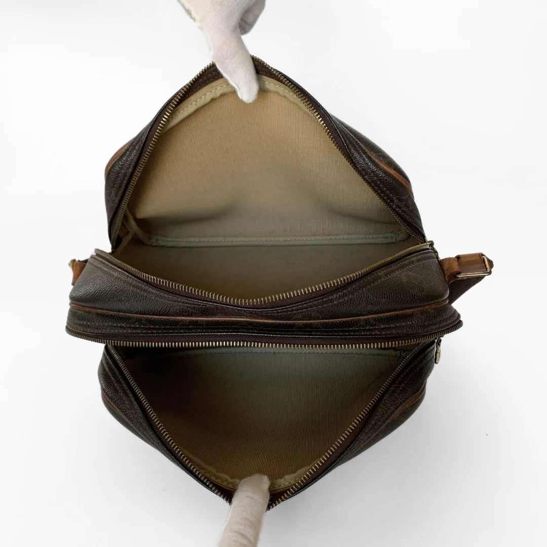 Louis Vuitton Reporter PM Monogram Canvas - Image 7