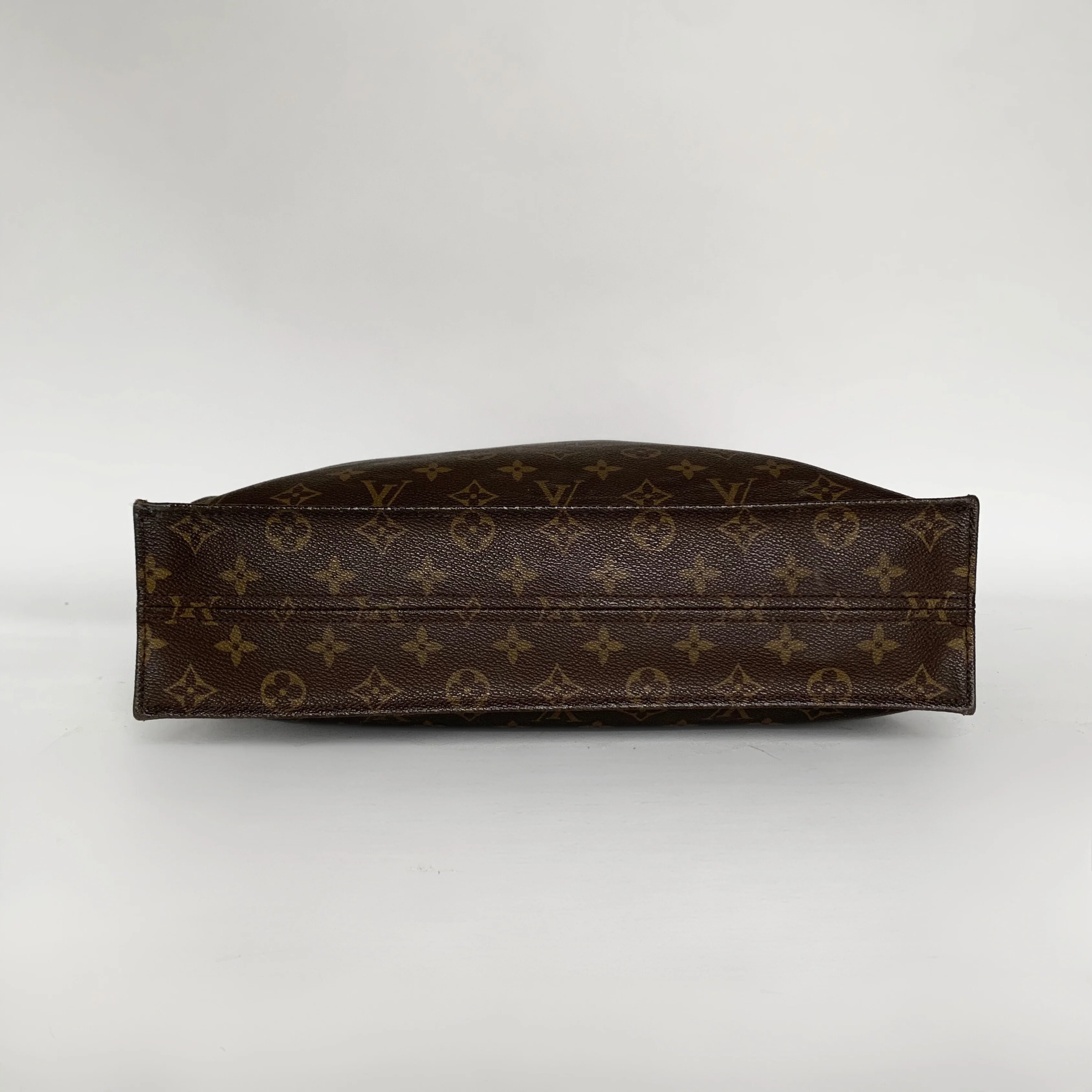 Louis Vuitton Sac Plat Monogram Canvas - Image 6