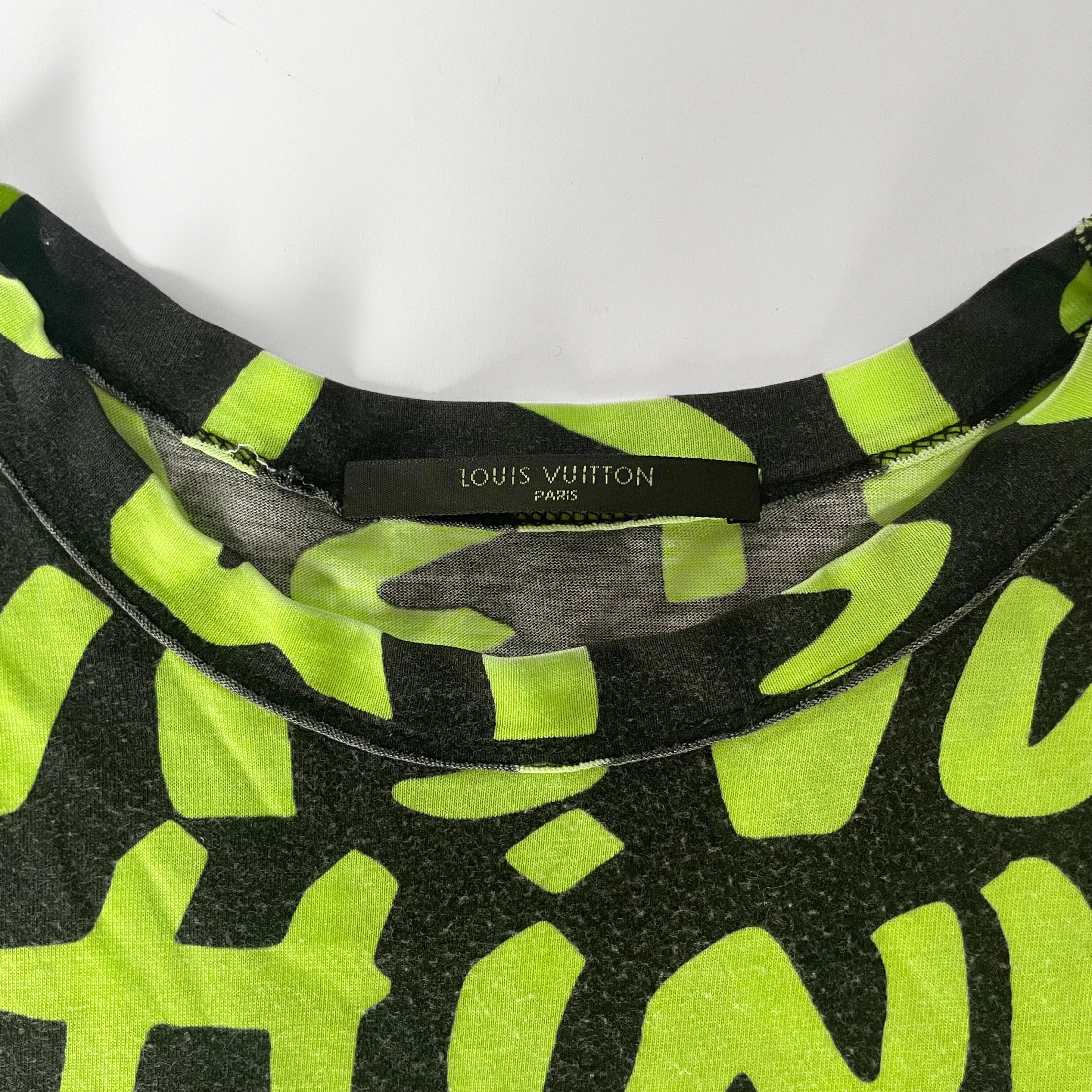 Louis Vuitton T-Shirt Cotton Modal Mix - Image 3