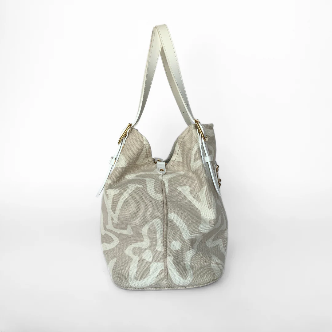 Louis Vuitton Tahitienne Monogram Canvas - Image 3