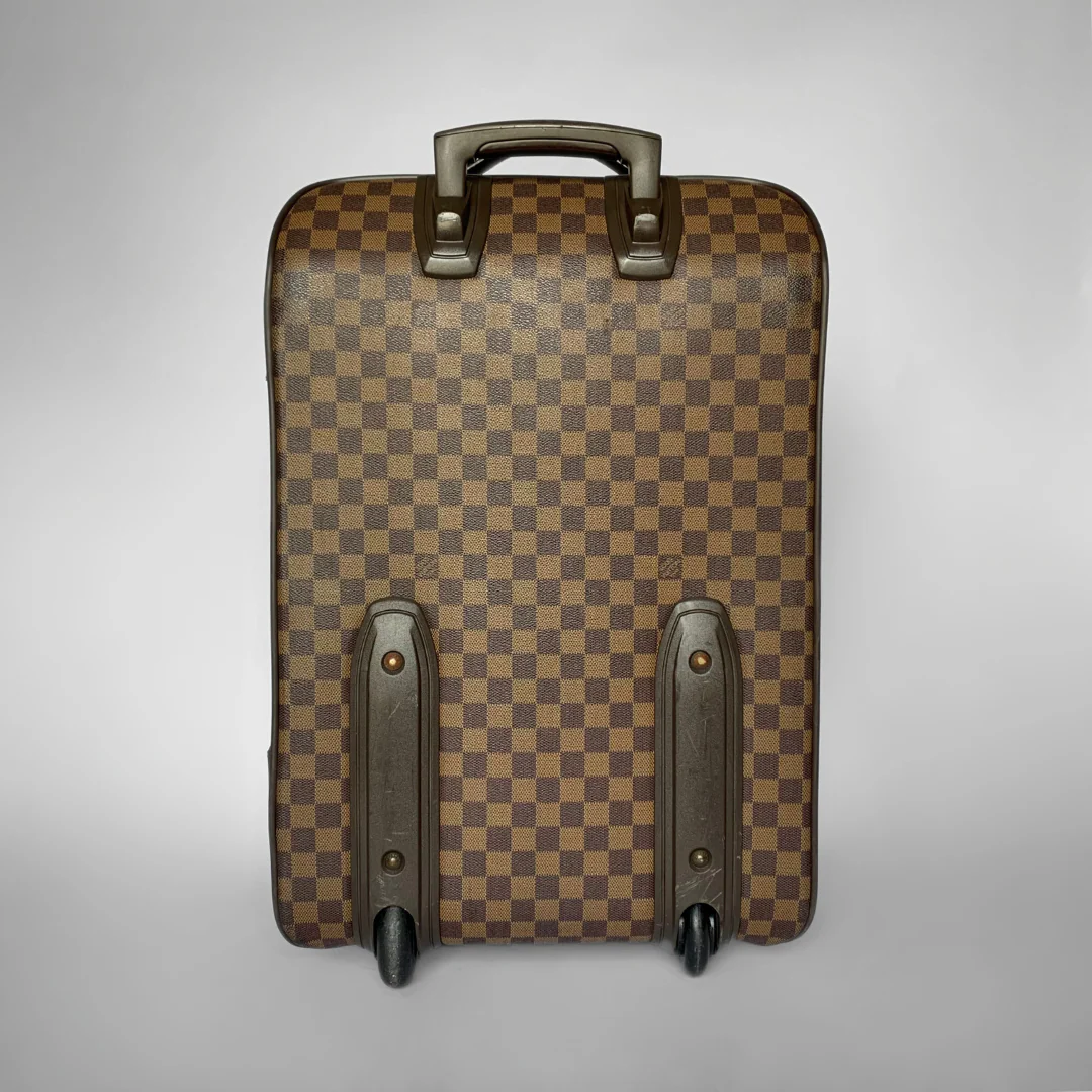 Louis Vuitton Trolley Damier Ebene Canvas - Image 4