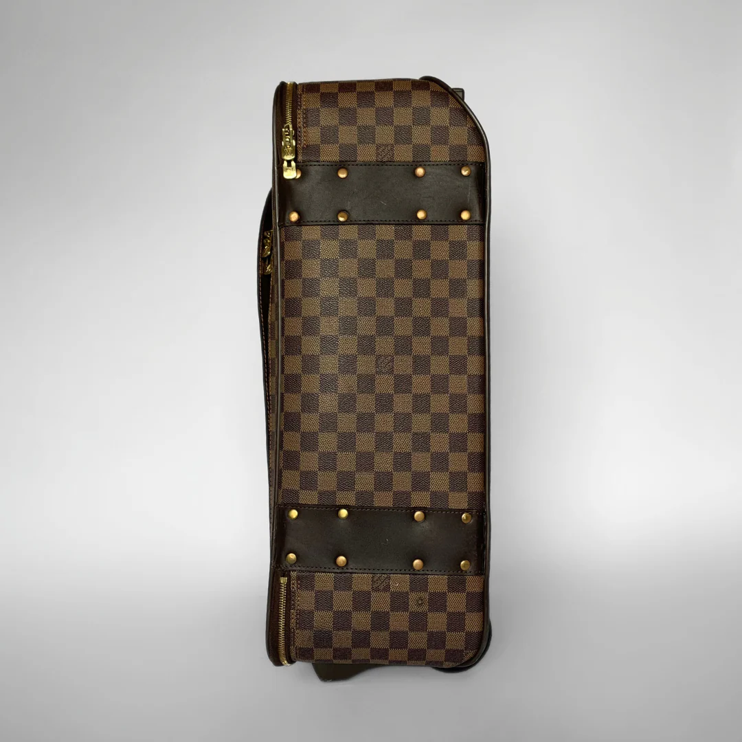 Louis Vuitton Trolley Damier Ebene Canvas - Image 6