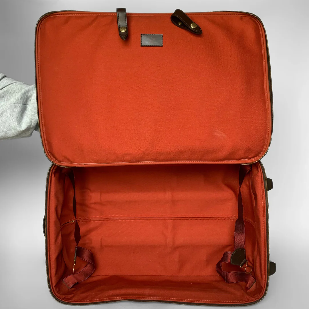 Louis Vuitton Trolley Damier Ebene Canvas - Image 7
