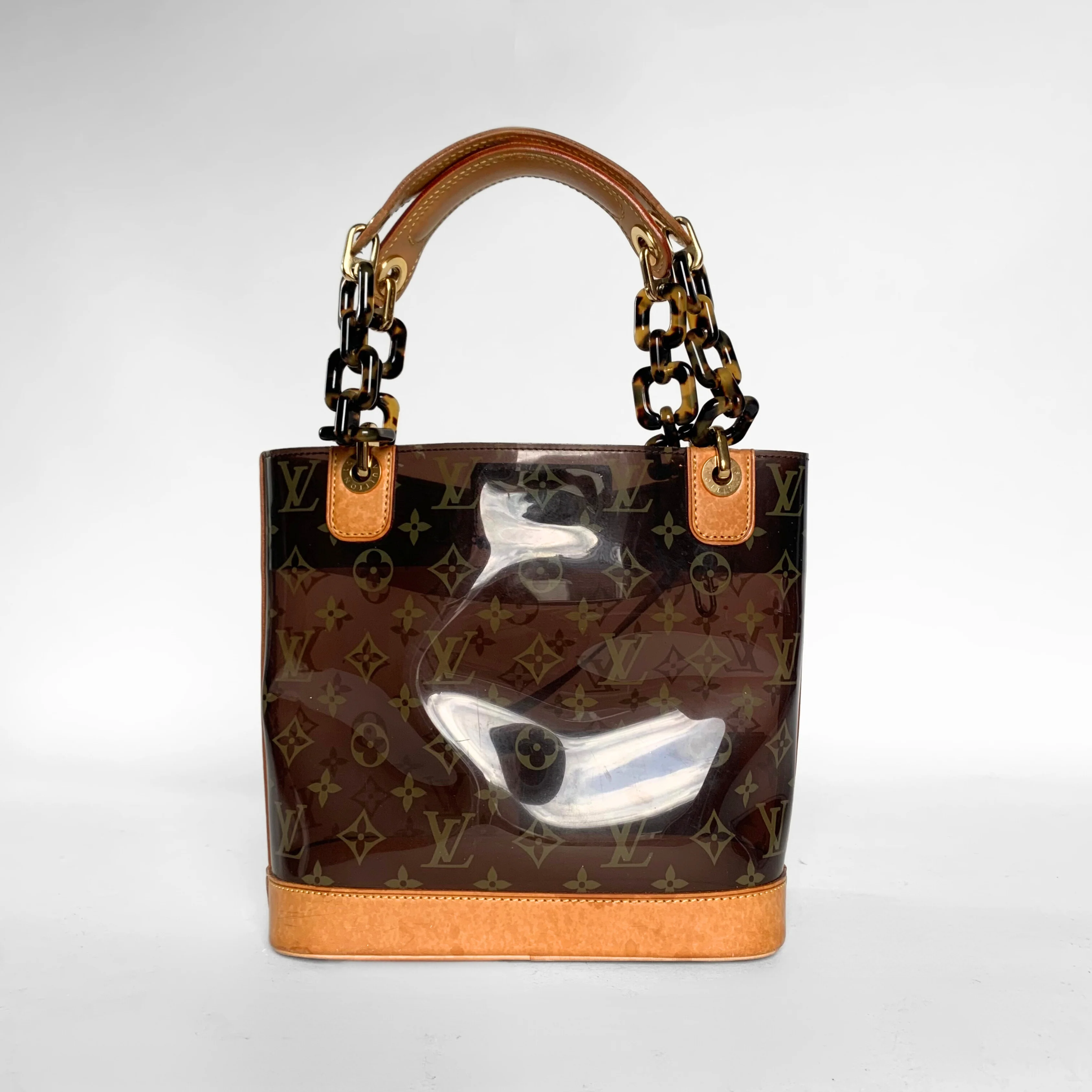 Louis Vuitton Cruise Tote Vinyl - Image 4
