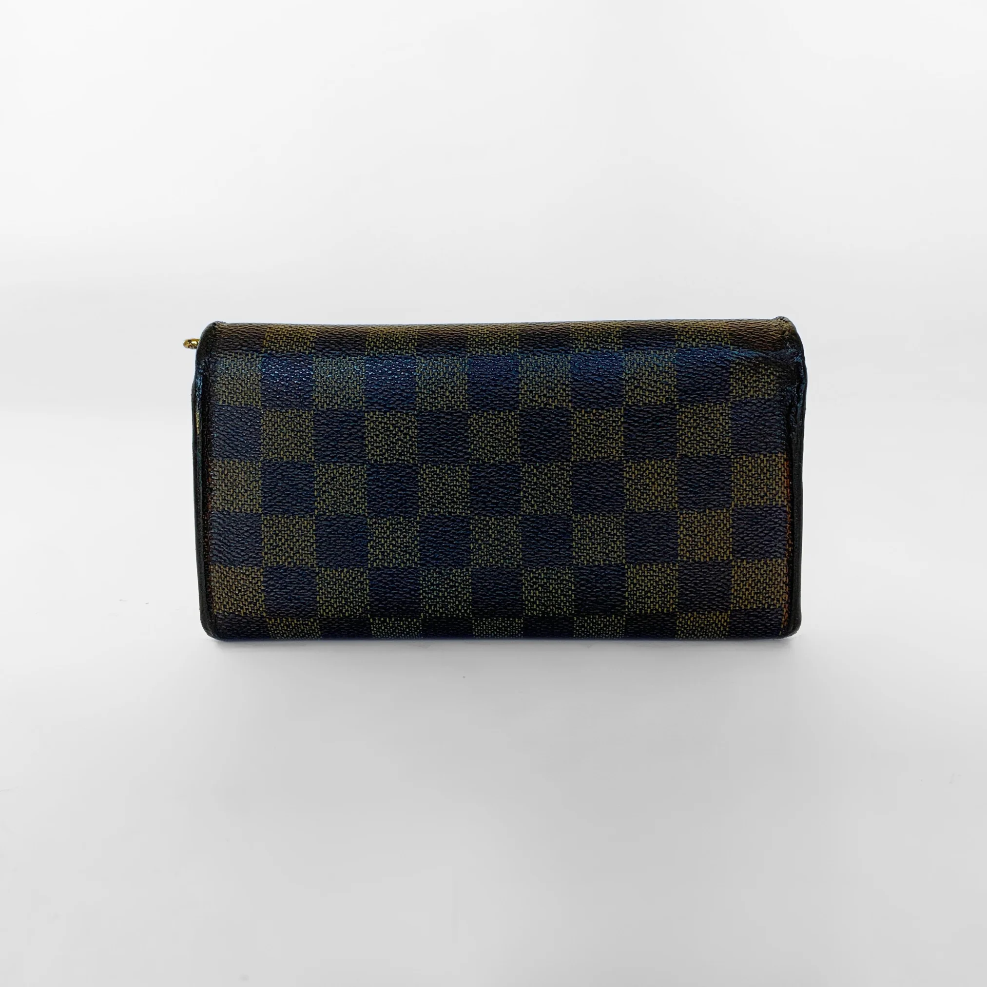 Louis Vuitton Wallet Large Damier Ebene Canvas - Image 3