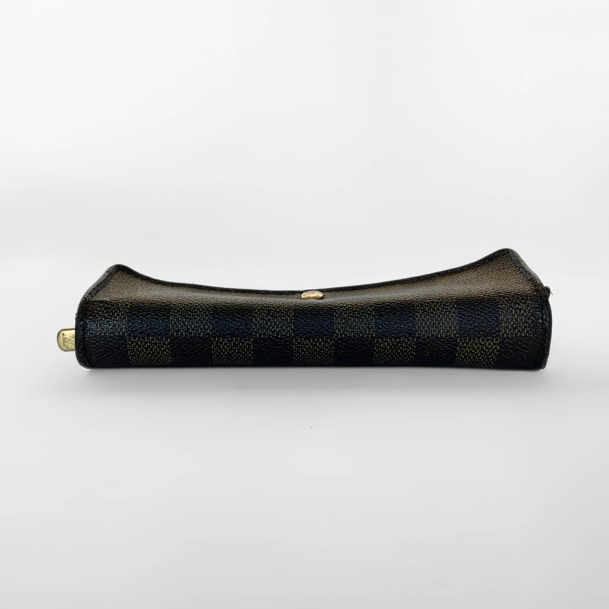 Louis Vuitton Wallet Large Damier Ebene Canvas - Image 6
