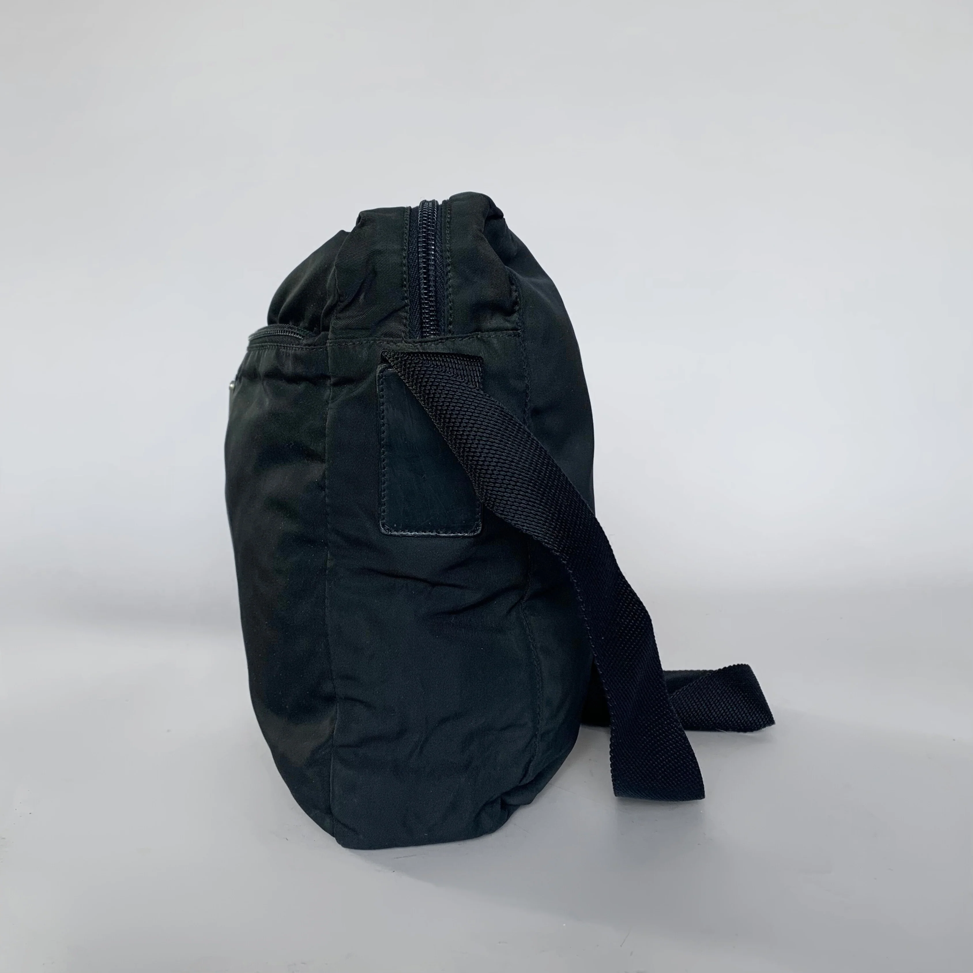 Prada Crossbody Bag Nylon - Image 3