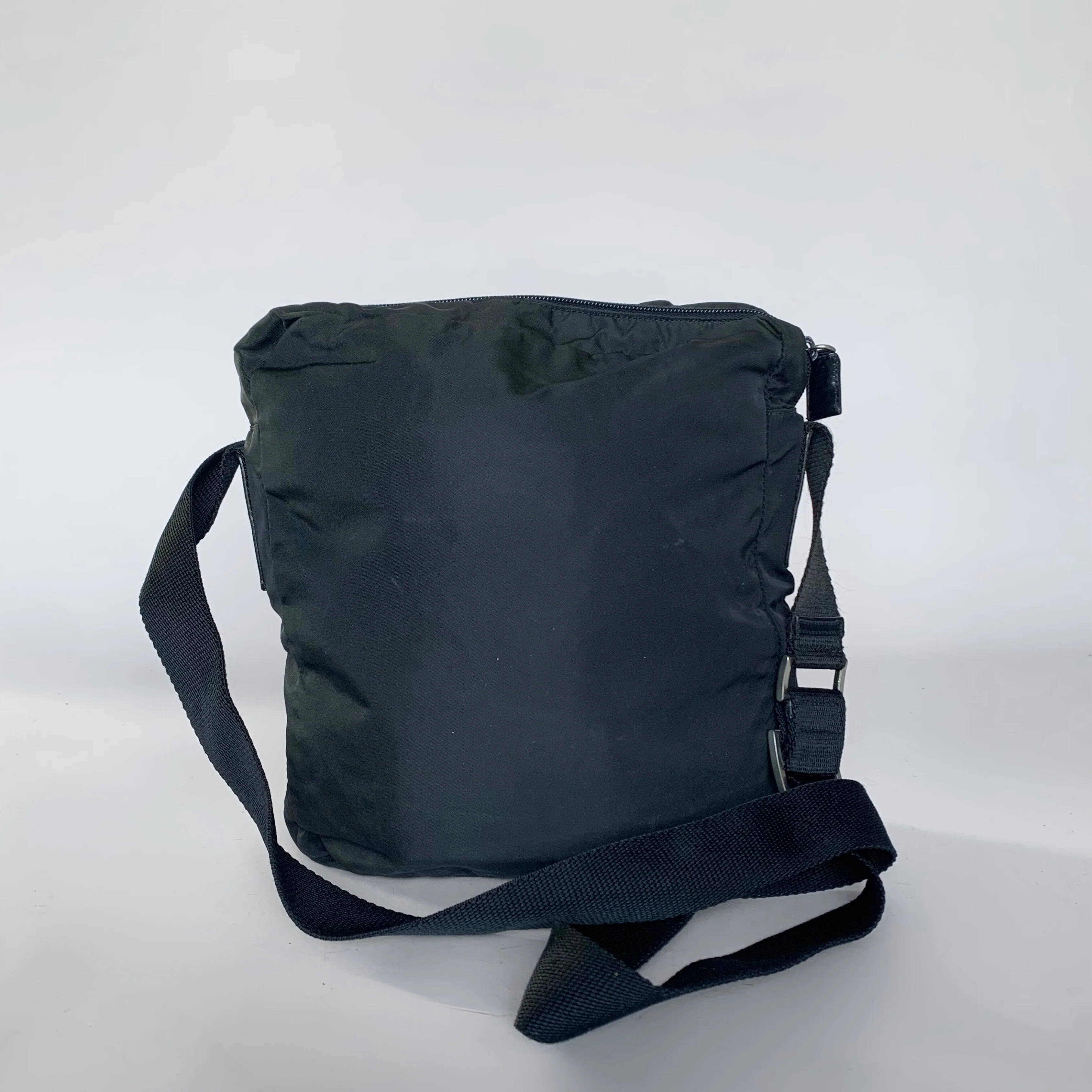 Prada Crossbody Bag Nylon - Image 4