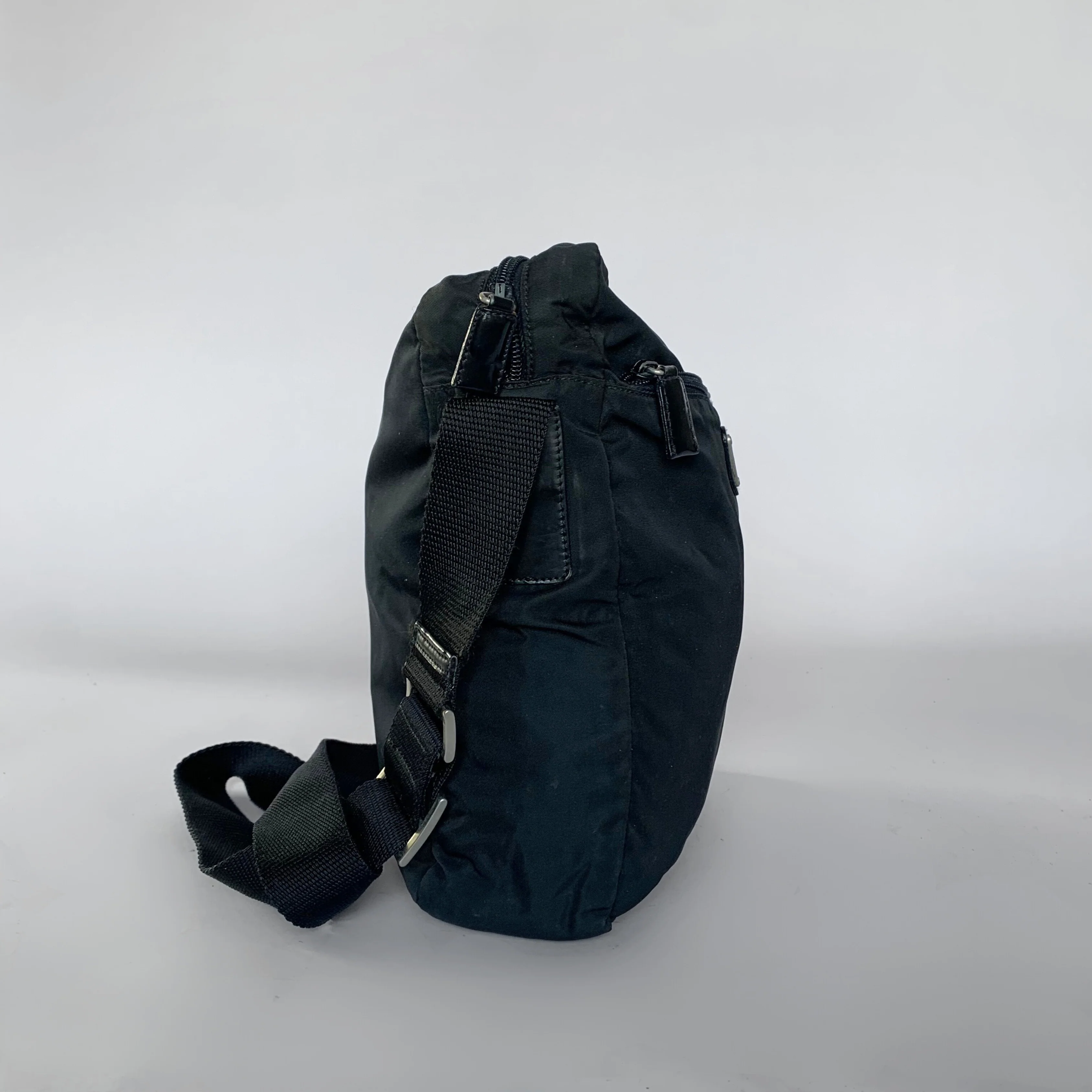 Prada Crossbody Bag Nylon - Image 5