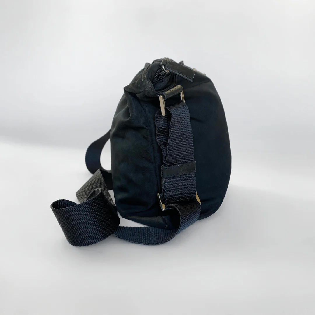Prada Crossbody Bag Nylon - Image 3