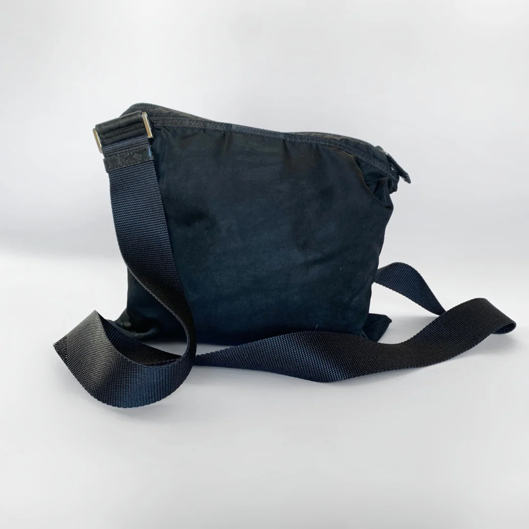 Prada Crossbody Bag Nylon - Image 4