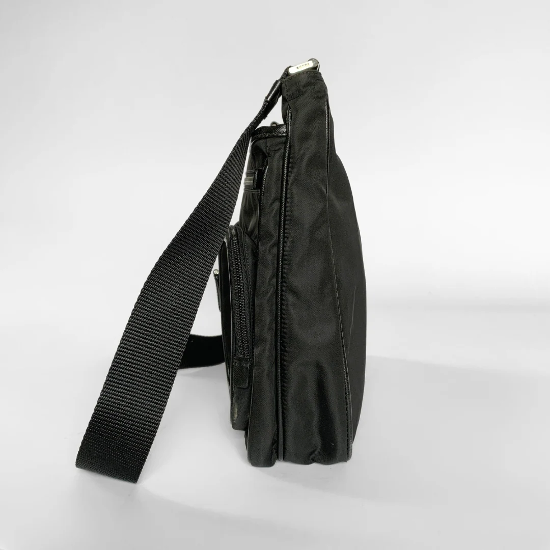 Prada Crossbody Bag Nylon - Image 3