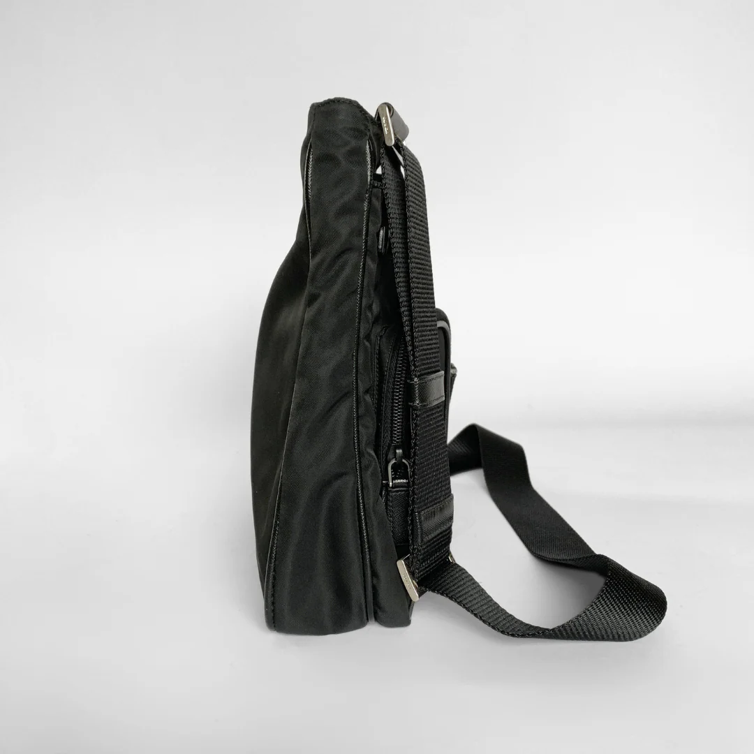 Prada Crossbody Bag Nylon - Image 5