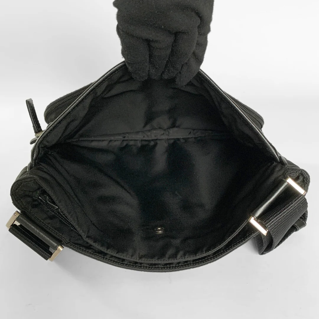 Prada Crossbody Bag Nylon - Image 8