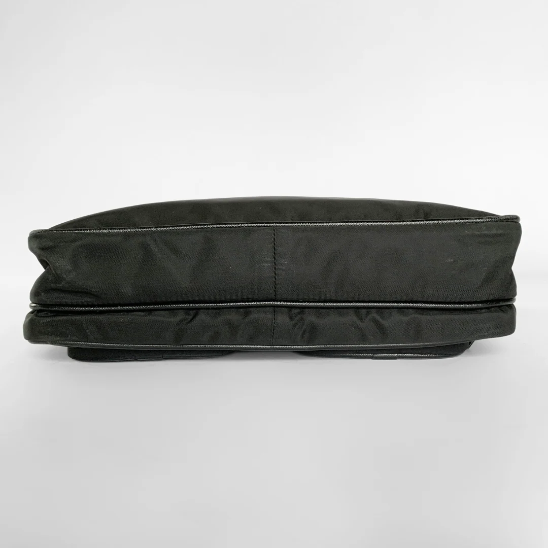 Prada Crossbody Bag Nylon - Image 9