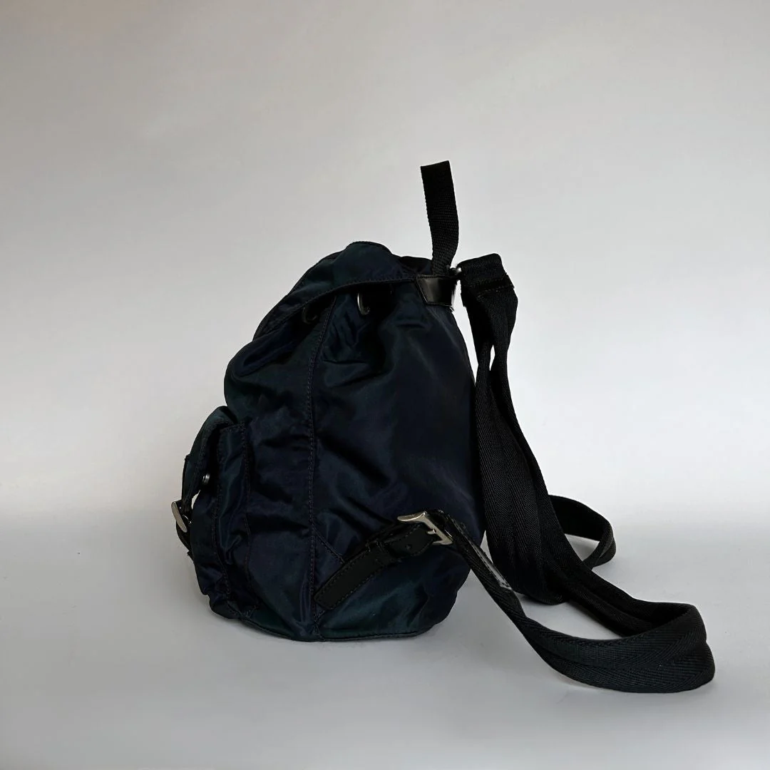 Prada Vela Backpack Nylon - Image 5