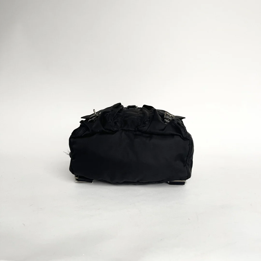 Prada Vela Backpack Nylon - Image 4