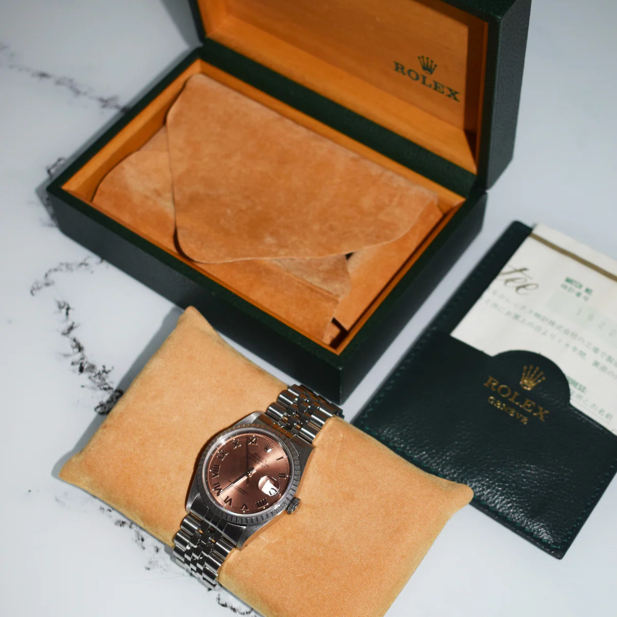 Rolex Datejust 36MM - Image 5